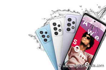 The best Samsung Galaxy A52 and A52 5G screen protectors