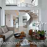 Palo Alto’s ultra modern home interior revealed