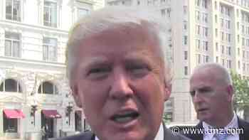 Ex-Bodyguard Claims Donald Trump Owes Him $130 for McDonald's