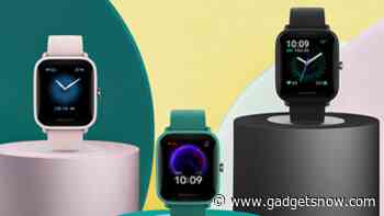 Amazfit to launch Bip U Pro smartwatch with built-in Alexa and GPS in India