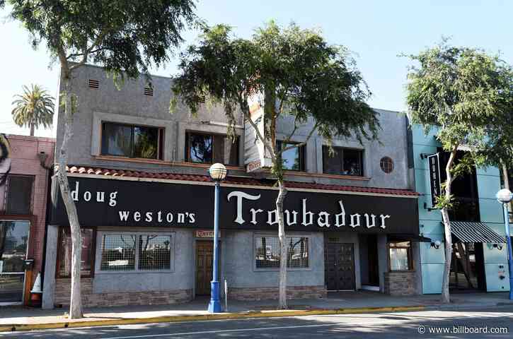 The Troubadour, 9:30 Club & More Launch NFT Fundraiser With Exclusive Perks