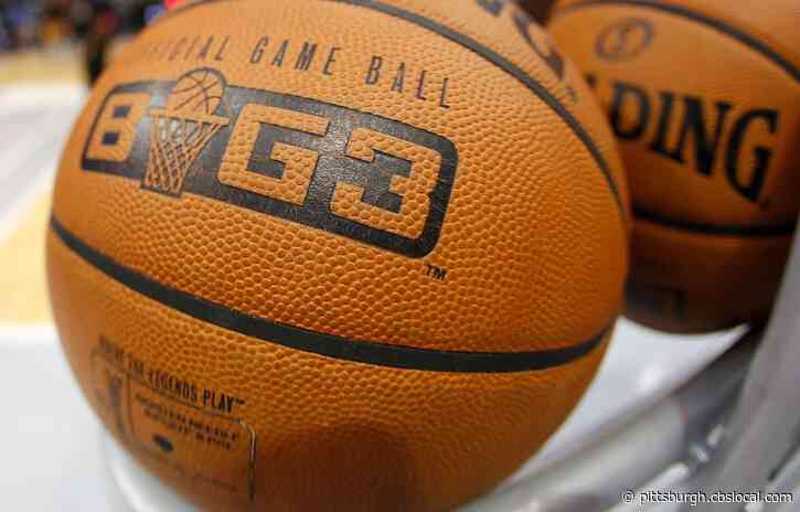 BIG3 Basketball Returns To CBS This Summer Beginning July 10