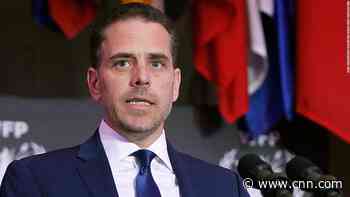 Hunter Biden dodges questions on laptop seized by FBI