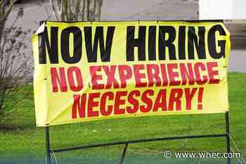 March hiring accelerated to 916K, yet many jobs remain lost