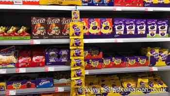 Revealed: the calorie count of our favourite Easter eggs — and how to work it off