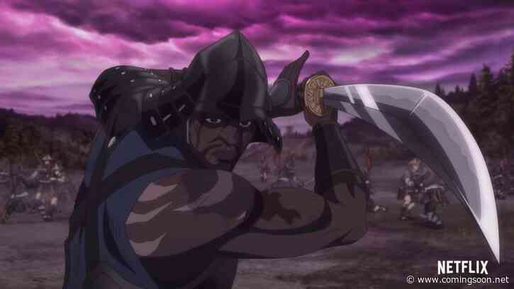 Yasuke Teaser: LaKeith Stanfield is a Samurai in Netflix Anime Series