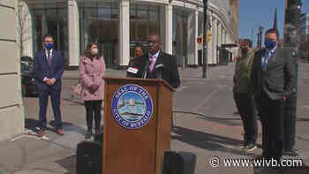 City of Buffalo officials detail plans for "Entertainment District Streetscape Project"