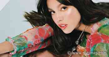 Olivia Rodrigo’s Emotional Road Trip, and 8 More New Songs