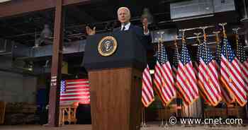 Biden lets Trump's H-1B visa ban expire     - CNET