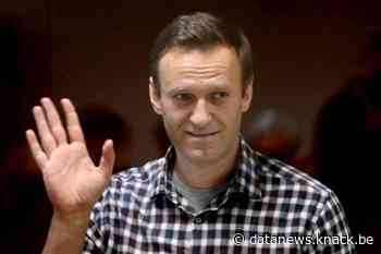 Rusland beboet Twitter voor tweets over Navalny