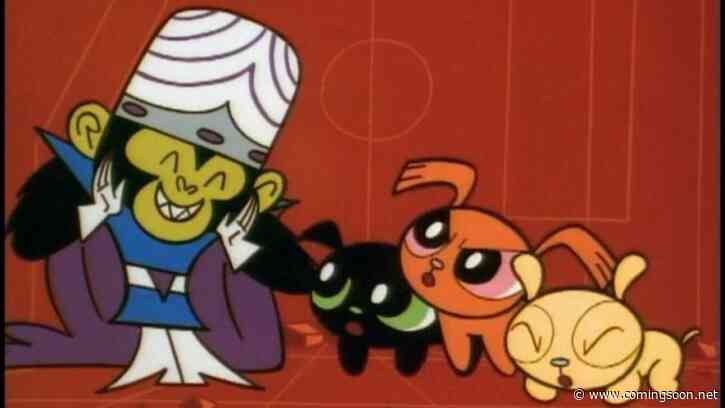 The CW’s Powerpuff Girls Pilot Adds Nicholas Podany as Mojo Jojo’s Son