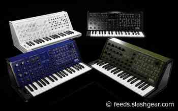 Korg MS-20 FS lands as long-awaited full size recreation of a synth icon