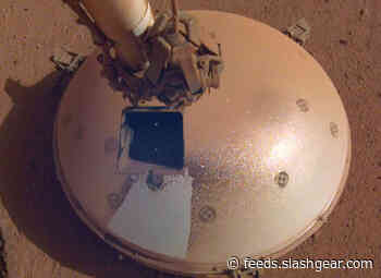 InSight detects two strong quakes on Mars
