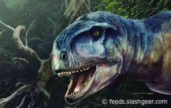 New apex dinosaur discovered with huge claws was a ‘fearsome killer’