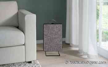 IKEA FÖRNUFTIG air purifier is unexpectedly cheap and stylish