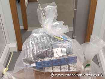 Fake fags shame for Bolton's corner shops