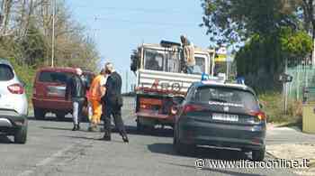 Ardea, buche e rattoppi... e arrivano i Carabinieri - IlFaroOnline.it
