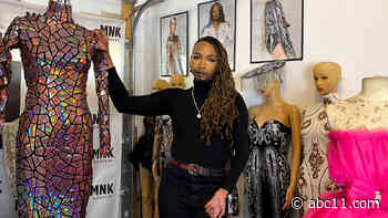 New Jersey's 'One-hand sewing man' transcends beyond his disability through fashion