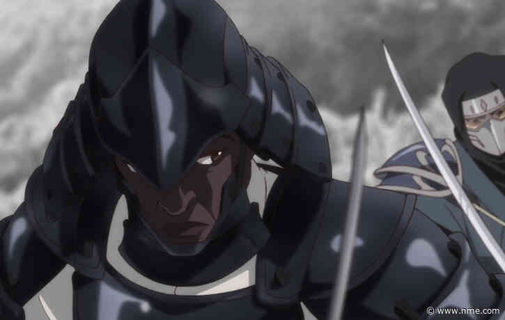 Watch the first trailer for Flying Lotus-scored Netflix anime series ‘Yasuke’