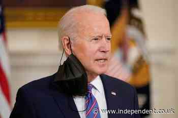 Biden affirms support for Ukraine in first call to leader