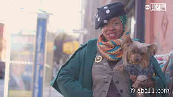 The Fabulous Queen of Brooklyn's Vintage Clothing: Meet Gizmo Vintage Honey