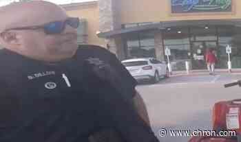 Harris Co. officer who punched teen has history of excessive force