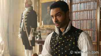 Regé-Jean Page will not appear in 'Bridgerton' Season 2