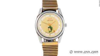 Tiananmen Square watch withdrawn from controversial sale by auction house