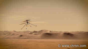 NASA delays historic flight of its Mars Helicopter Ingenuity a few days