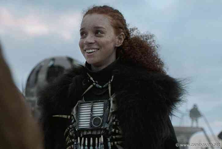 Exclusive: Solo’s Erin Kellyman on What She Wants For Enfys Nest