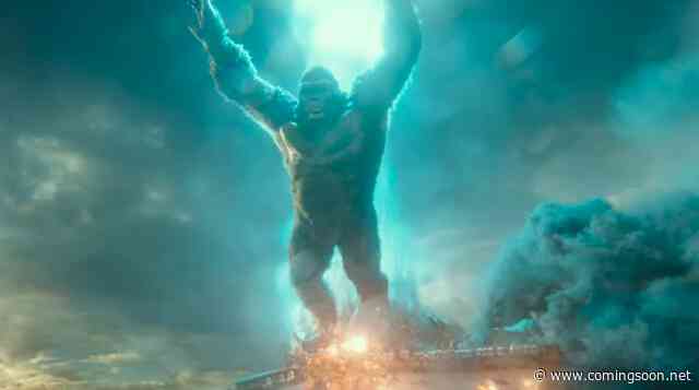 Godzilla Vs. Kong Opens With $16.3 Million Two-Day Haul!