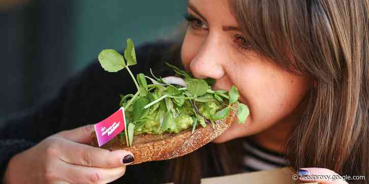 Avocado toast will save the economy
