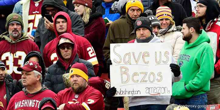 Jeff Bezos has been linked to 4 NFL teams in the last 3 years as disgruntled team owners or excited fans hope the Amazon billionaire will come to the rescue
