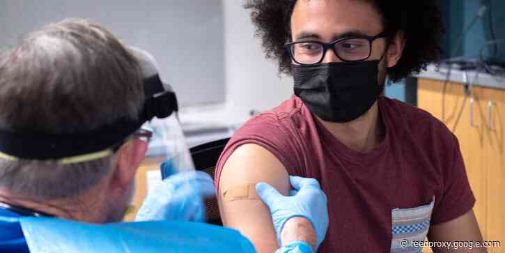We just got good news about Pfizer's COVID-19 vaccine