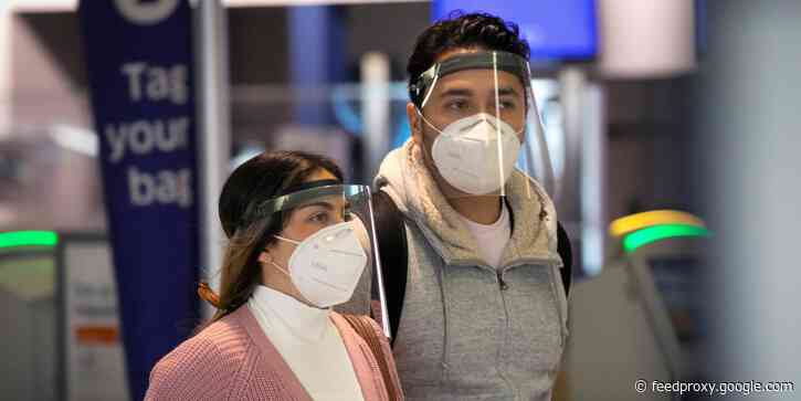 CDC says fully vaccinated people can safely travel in the US