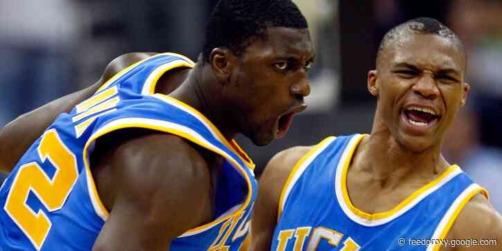 WHERE ARE THEY NOW? The 2008 UCLA Bruins, one of the most stacked teams in college basketball history