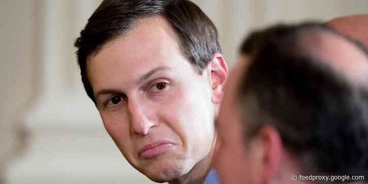 Jared Kushner is a 21-year-old college student. Jared Kushner also works in Canadian real estate. And they're ready to reclaim their name from Donald Trump's son-in-law.