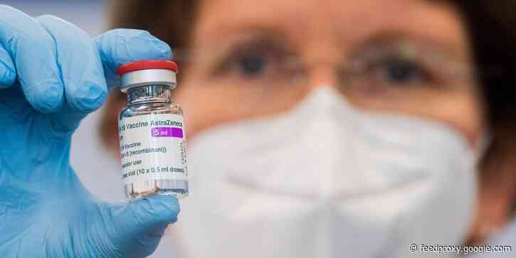 AstraZeneca's COVID-19 shot will come too late for the US