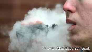 Youths taken to hospital after unwittingly vaping spice
