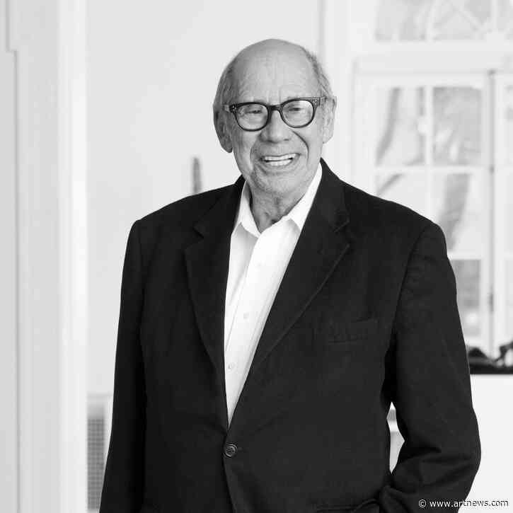 It Took a Lot of Courage for Robert Mnuchin to Become an Art Dealer