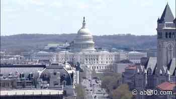 Sources: Police open fire after vehicle tries to break barrier at US Capitol | LIVE COVERAGE