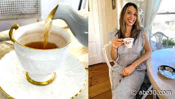 Have your own authentic afternoon tea party at the SpecialTea House