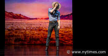 Review: Dreamy Cowboys and a Ballet Bath