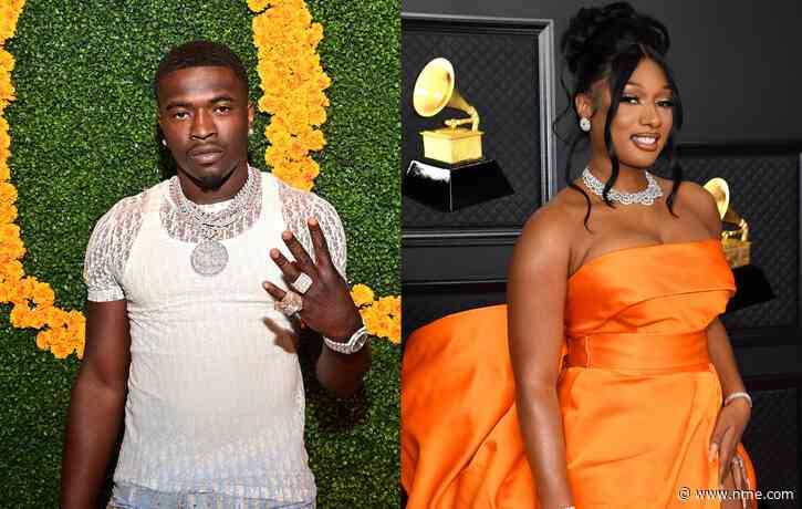 Megan Thee Stallion joins Bankroll Freddie on new track ‘Pop It’