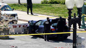 Sources: Police open fire after car rams US Capitol barricade; 2 officers injured | LIVE