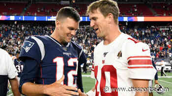 Eli Manning texted Tom Brady after the Buccaneers' Super Bowl win and here's what the retired QB said