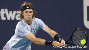 2021 Miami Open odds, semifinal predictions: Proven tennis expert reveals Rublev vs. Hurkacz picks