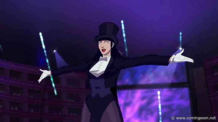 Zatanna Scribe Emerald Fennell on the Possibility of Directing the DC Film 