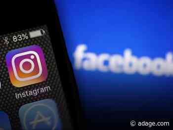 Facebook launches creative agency review, taps Johannes Leonardo for Instagram
