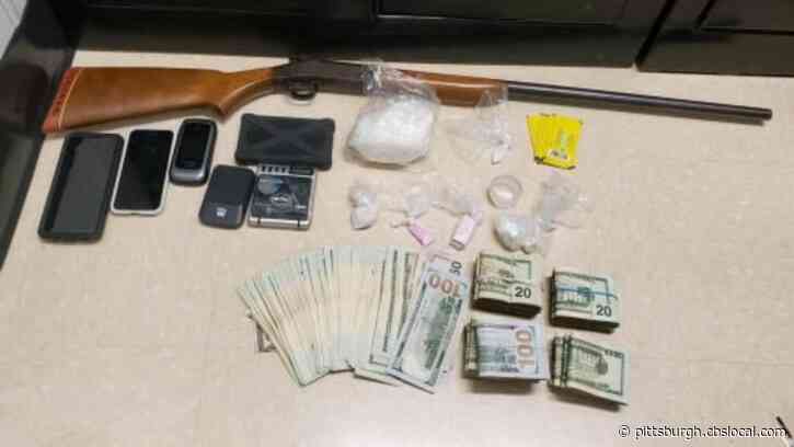 Kayla Lutton Arrested After New Castle Raid Turns Up More Than $50,000 Of Heroin